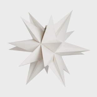 Watt & Veke Sputnik adventsster compact Ø60 cm Wit