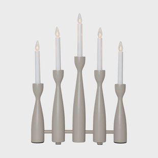 Star Trading Midja 2.0 adventskandelaar Olifant