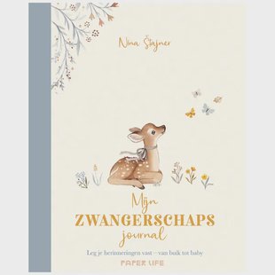 Mijn zwangerschapsjournal