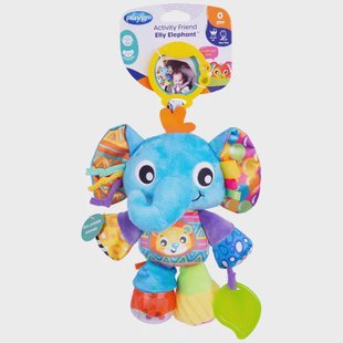 Playgro hangspeeltje Activity Friend Elly Elephant