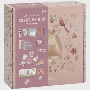 Little Dutch crea box Fairy Garden