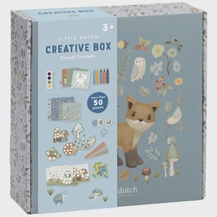 Little Dutch crea box Forest Friends