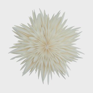 Watt & Veke Maja adventsster Ø50 cm White