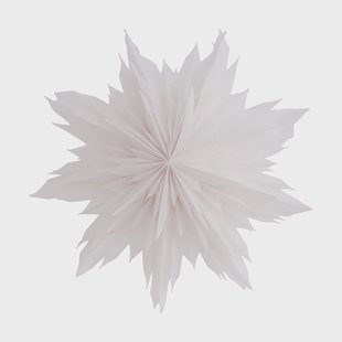 Watt & Veke Oslo adventsster Ø44 cm White