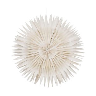 House Doctor Layer kerstster Ø40 cm Wit