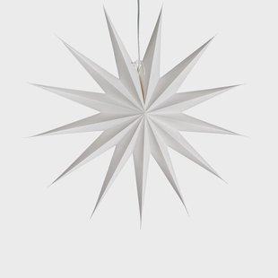 Watt & Veke Vivi adventster Ø80 cm White