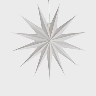 Watt & Veke Vivi adventster Ø100 cm White