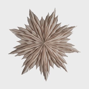 Watt & Veke Helena adventster Ø44 cm Beige