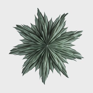 Watt & Veke Helena adventster Ø44 cm Green