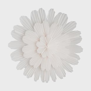 Watt & Veke Snöblomma adventsster Ø80 cm