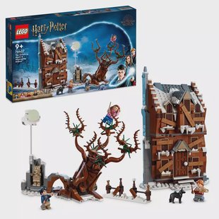 LEGO Harry Potter - The Shrieking Shack &amp; Whomping Willow 76407
