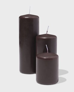 HEMA Stompkaars donkerbruin (donkerbruin)