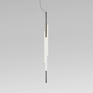 MARSET LED hanglamp Ambrosia 130 w/plug-in 2700K zwart