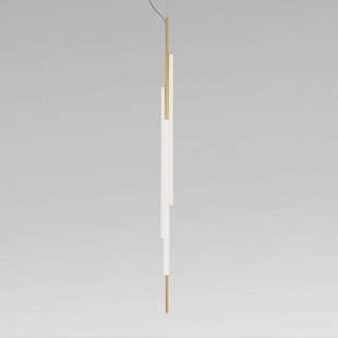 MARSET LED hanglamp Ambrosia 175w/plug-in 3000K goudkleurig