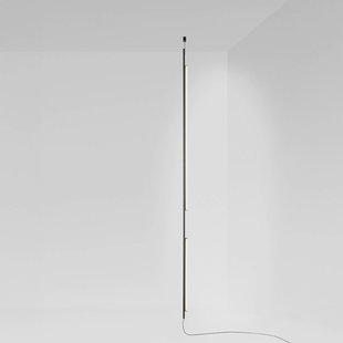 MARSET LED hanglamp Ambrosia 235 met stekker 2700K zwart