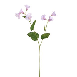 Kunstbloem Campanula - Lila - 61 cm