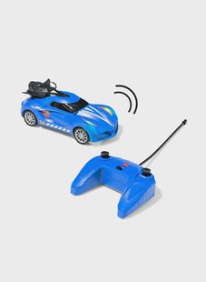 HEMA Zelfbestuurbare auto 8x7x18cm plastic