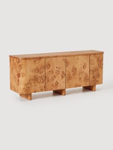 Houten dressoir Tobia