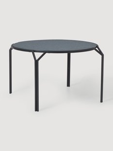 Westwing x Rezign, ronde eettafel Danilo, &Oslash; 120 cm