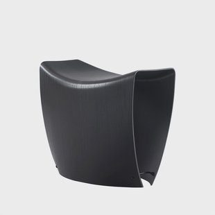 Fredericia Furniture Gallery kruk Zwart