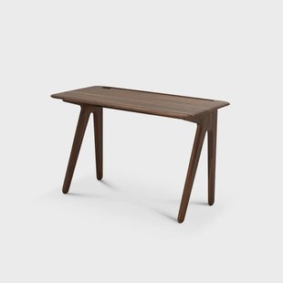 Tom Dixon Slab bureau Eikenhout gerookt, 120 cm