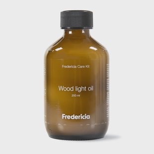 Fredericia Furniture Fredericia meubelverzorgingskit hout Licht hout