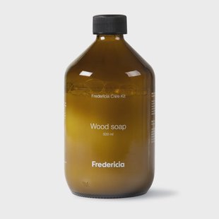 Fredericia Furniture Fredericia meubelverzorgingskit hout Gezepen hout