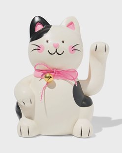 HEMA Zwaaiende lucky cat 9cm