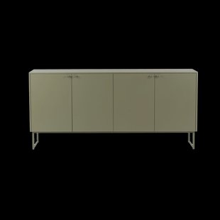 Mavis Deus dressoir 75 cm Olivgrijs