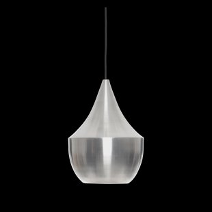 Tom Dixon Beat Unbeaten dikke lampenkap Ø24 cm Aluminium