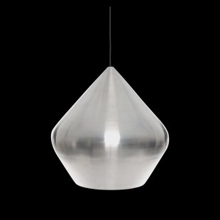 Tom Dixon Beat Unbeaten stout lampenkap Ø52 cm Aluminium