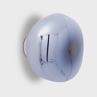 Tom Dixon Melt Surface mini wandlamp LED 30 cm Rook