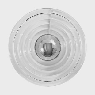 Tom Dixon Press Surface wandlamp large LED 35 cm Helder