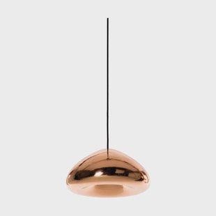 Tom Dixon Void hanglamp LED Ø30 cm Koper