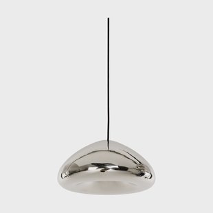 Tom Dixon Void hanglamp LED Ø30 cm Roestvrij staal