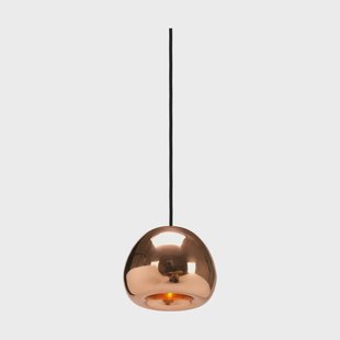 Tom Dixon Void hanglamp mini LED Ø15,5 cm Koper