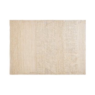 Tom Dixon Knotty vloerkleed Wit 200x300 cm