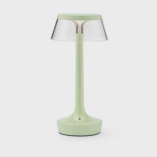 Flos Bon Jour Unplugged tafellamp Fresh mint