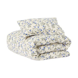 Garbo&Friends Dainty Muslin beddengoed baby 70x80 cm/28x35 cm