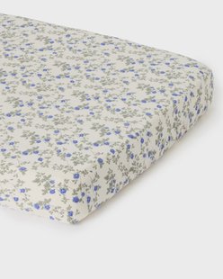 Garbo&Friends Dainty Muslin hoeslaken 160x200x30 cm