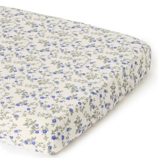 Garbo&Friends Dainty Muslin hoeslaken 70x140x20 cm