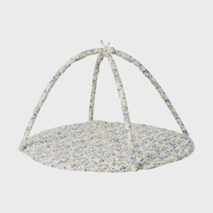 Garbo&Friends Fijne satijnen babygym Ø90 cm