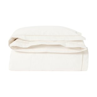 Garbo&Friends Pearl Ladder Lace dekbedovertrek dubbel 220x220 cm