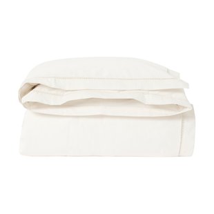 Garbo&Friends Pearl Ladder Lace dekbedovertrek 150x210 cm