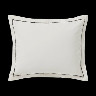 Garbo&Friends Pearl Ladder Lace kussensloop 50x60 cm