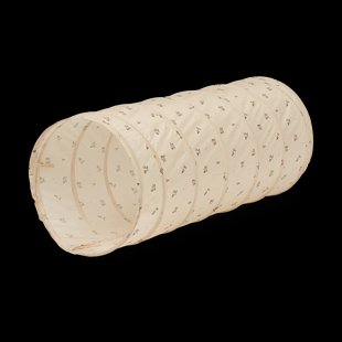 Liewood Emmanuel Pop up tunnel Ø47x120 cm Peach -Sea shell