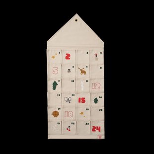 Liewood Babbo adventskalender Holiday-Sandy