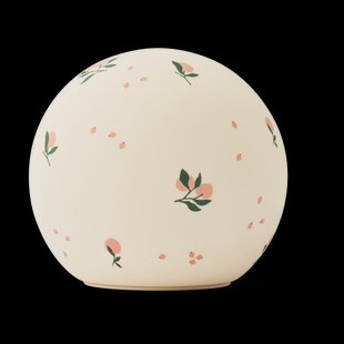 Liewood Yuki nachtlampje Peach-Sea shell