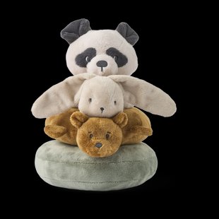 Liewood Sannie stapelbare knuffeldieren Sandy multi mix