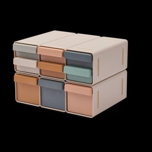 Liewood Kylian opbergdoos Sandy multi mix